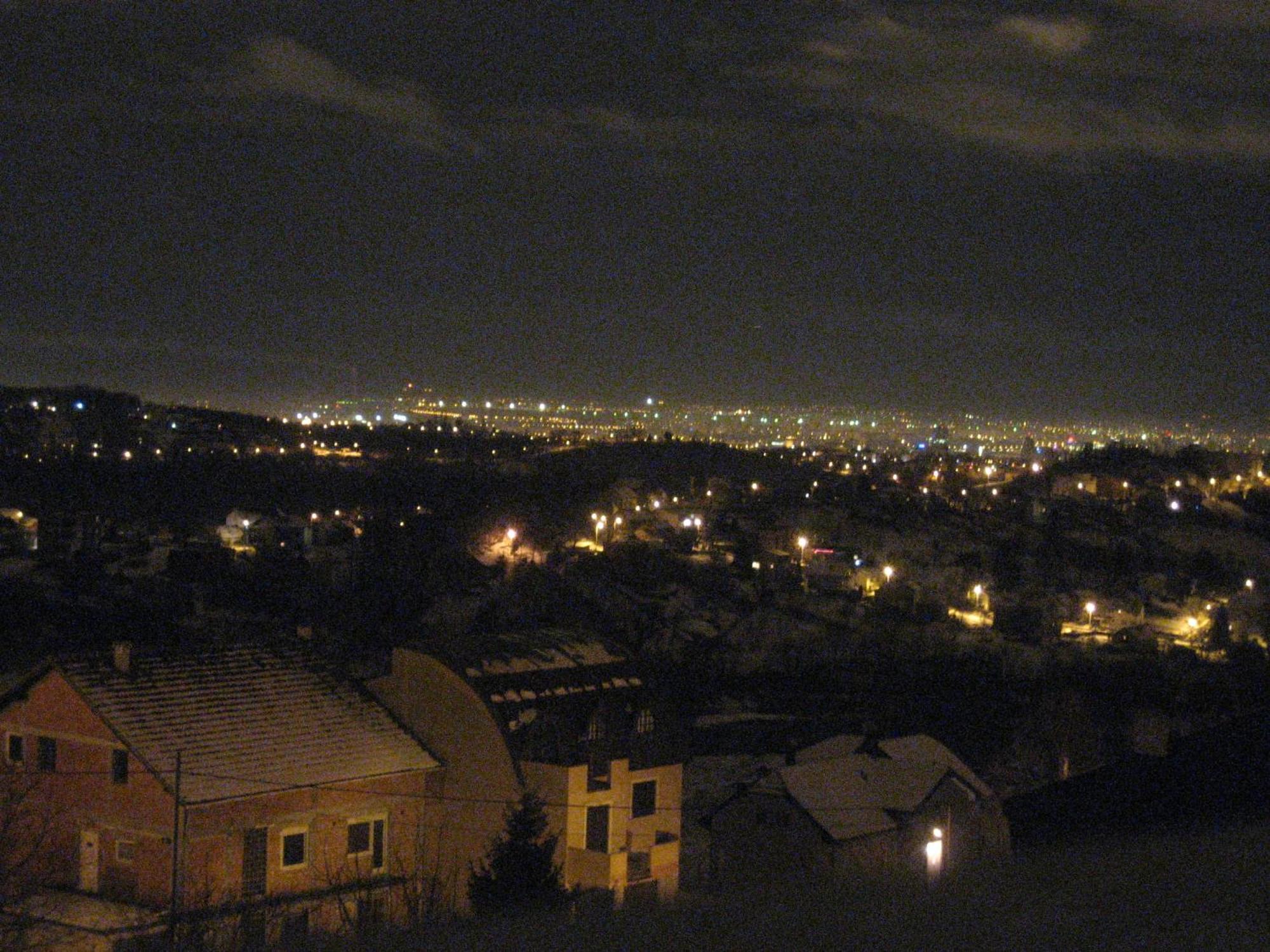 Apartment White Zagreb - Private Parking&Garage ภายนอก รูปภาพ